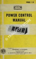 Power Control Manual by Hammond and Morgan Ltd.